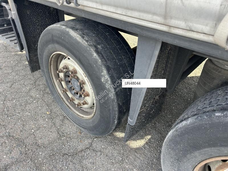 نصف مقطورة Schmitz Cargobull SCS 24L 13.62 EB