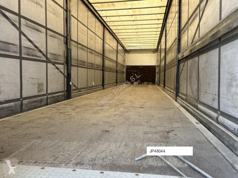 نصف مقطورة Schmitz Cargobull SCS 24/L13,62 E B