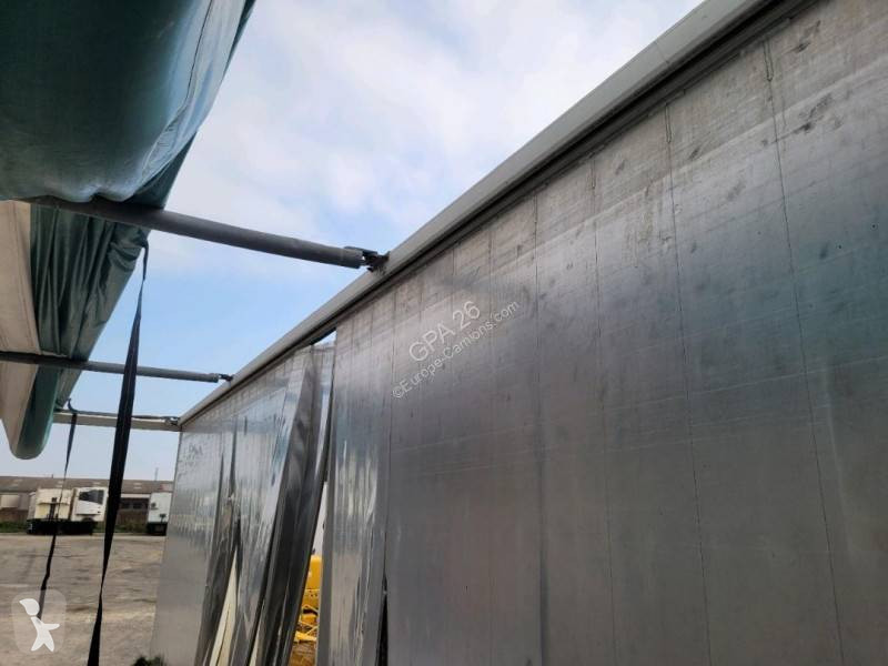 Semirimorchio Legras SBS2220