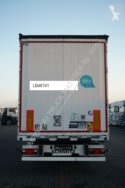 Полуприцеп Schmitz Cargobull FIRANKA / STANDARD...