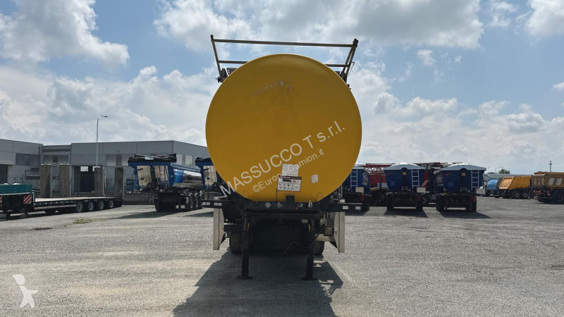 Semirimorchio Clayton BITUMEN TANK