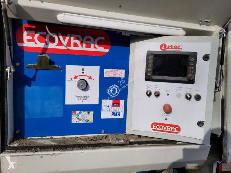 Semi remorque Ecovrac SC3