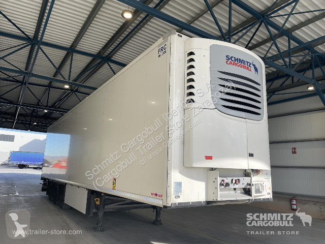 نصف مقطورة Schmitz Cargobull Reefer Standard