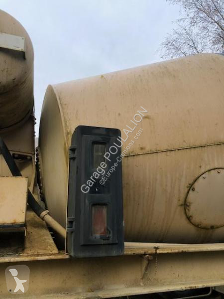 نصف مقطورة Dorgler  BÉTON