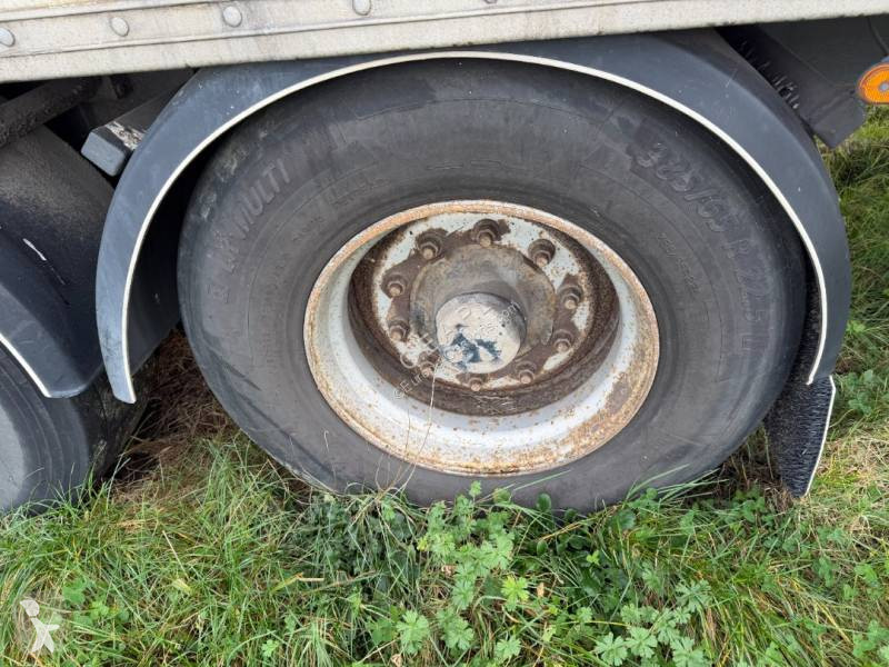 Semi remorque Fruehauf
