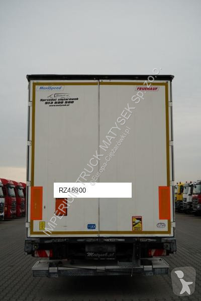 Полуремарке Fruehauf