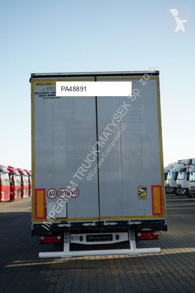 Полуприцеп Wielton NS 3