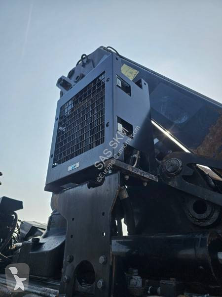 Marrel GRUE HIAB semi-trailer