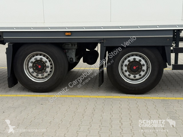 نصف مقطورة Schmitz Cargobull Tiefkühler...