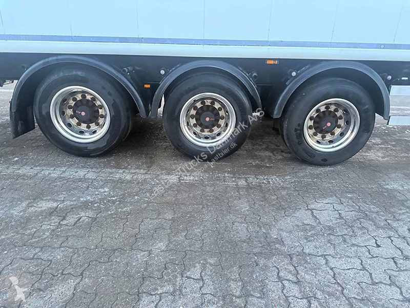 نصف مقطورة Kraker trailers Walkingfloor /...