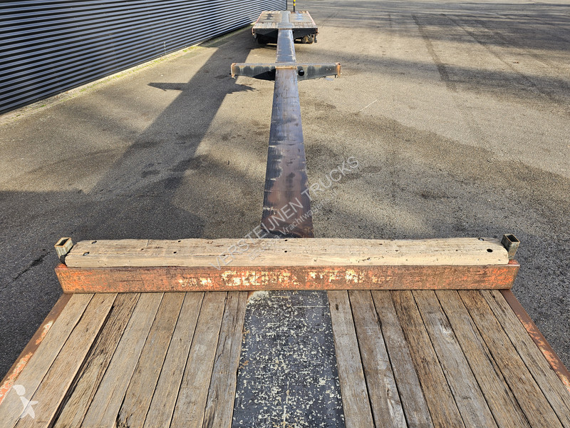 Semitrailer Nooteboom -48-03V / 2 x EXTENDABLE...