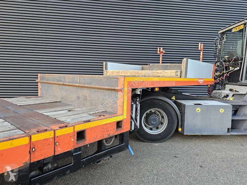 Semitrailer Broshuis 3 ABSD-48/3 / 3 x...