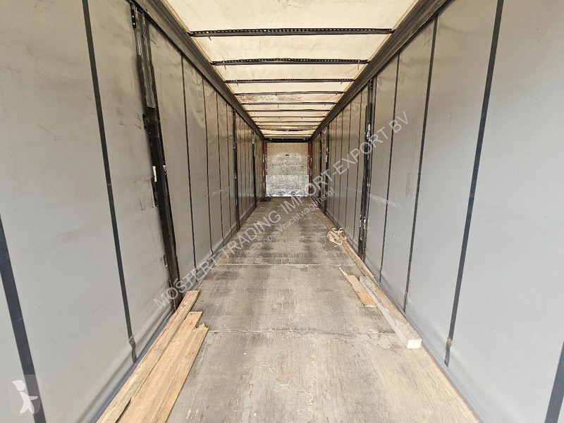 Semirimorchio General Trailers SMB - DISC...