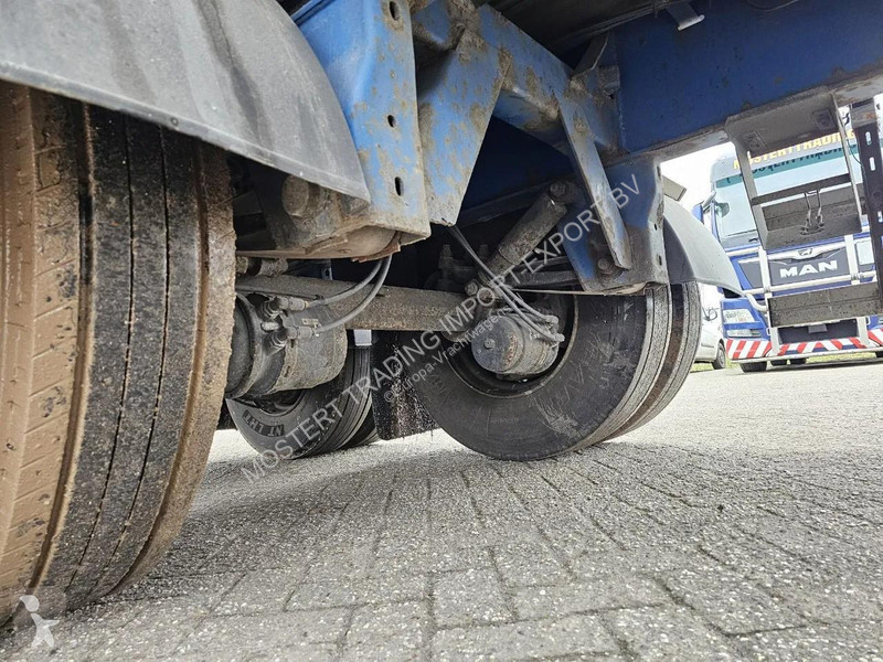 Sættevogn Fruehauf DISC Fruehauf DISC Enclosed...