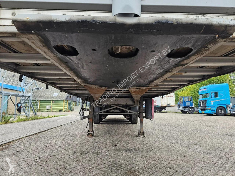 Semitrailer Fruehauf FKSRT4CN Fruehauf...