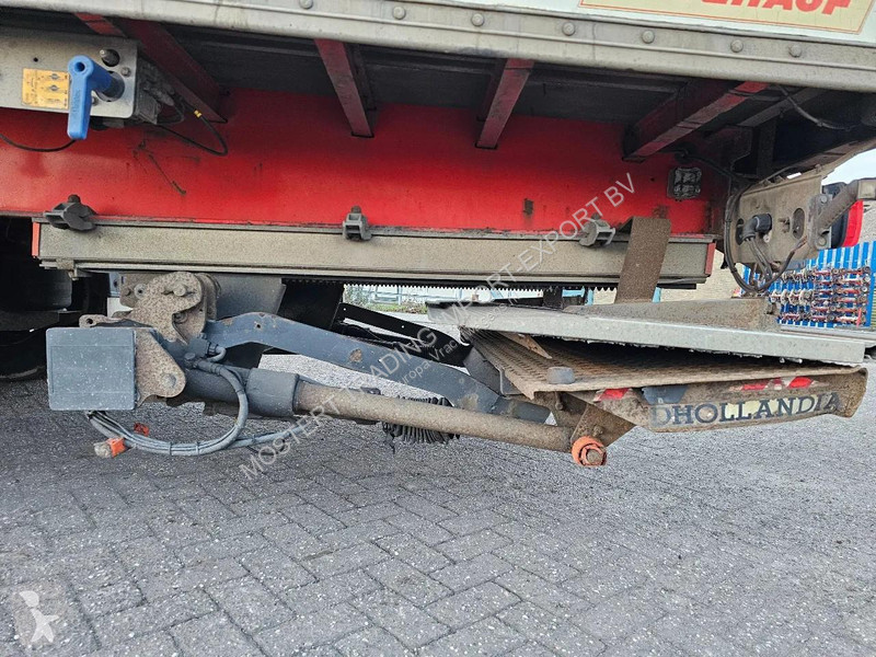 Semi reboque Fruehauf TX34 Fruehauf Enclosed...