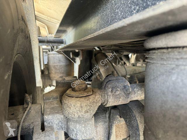 Sættevogn Bolgan  Diesel Benzin Tankauflieger...