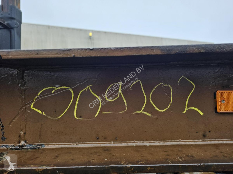 نصف مقطورة Pacton 2126 C-2 | 20 FOOT|...