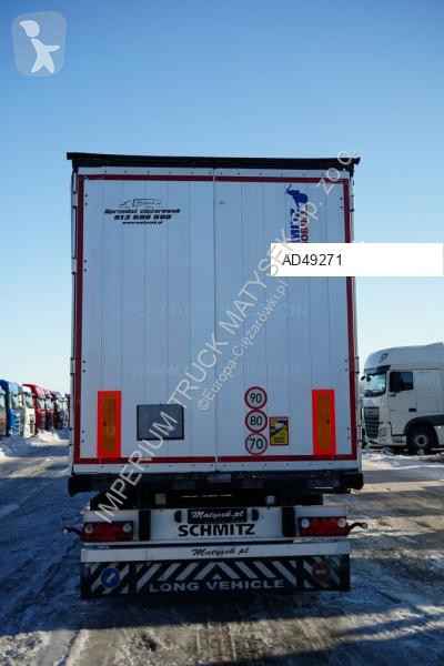 Oplegger Schmitz Cargobull
