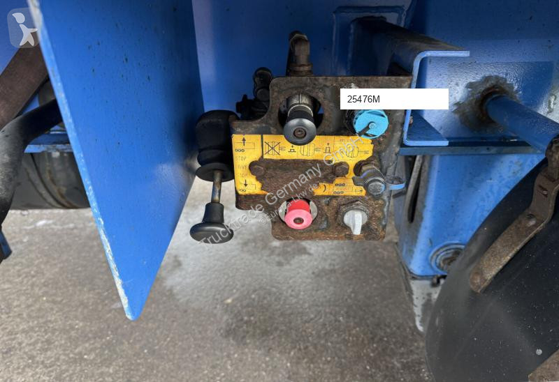 Semi remorque  857 SLA 30