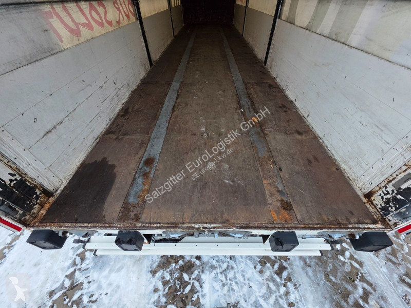Semi remorque  Mildner SAP / 1 Achs