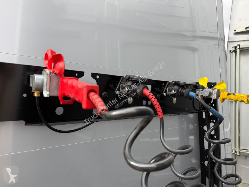 Semiremorca Kögel   3 Achs Std. Lift  BPW XL...