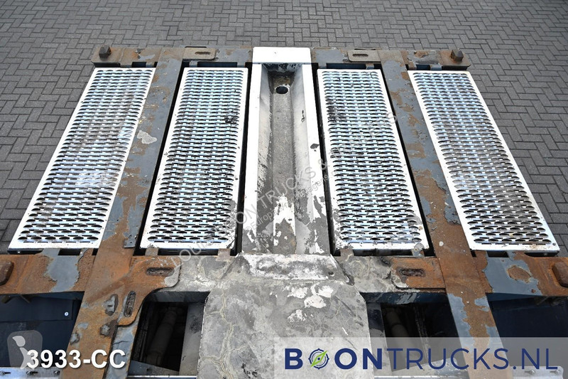 Oplegger Van Hool 3B0071 TANK CHASSIS | 20-30ft...