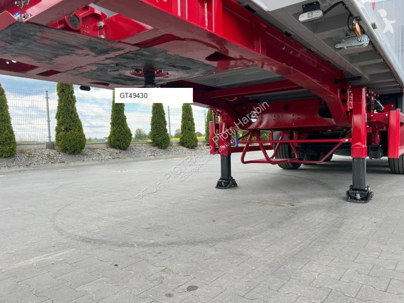 Полуремарке Stas WYWROTKA / AgroSTAR / PROSTO Z...