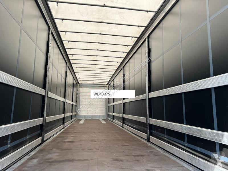 Полуремарке Schmitz Cargobull FIRANKA 2 SZTUKI...
