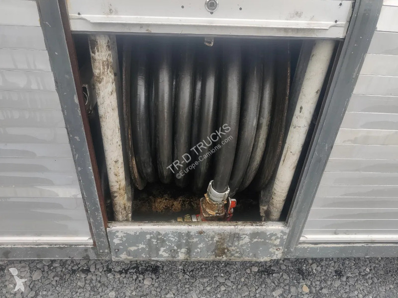 نصف مقطورة LAG 24000L FUEL/CARBURANT - 1 COMP -...