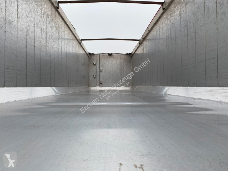 نصف مقطورة Carnehl HWR01132| letzte Achse...
