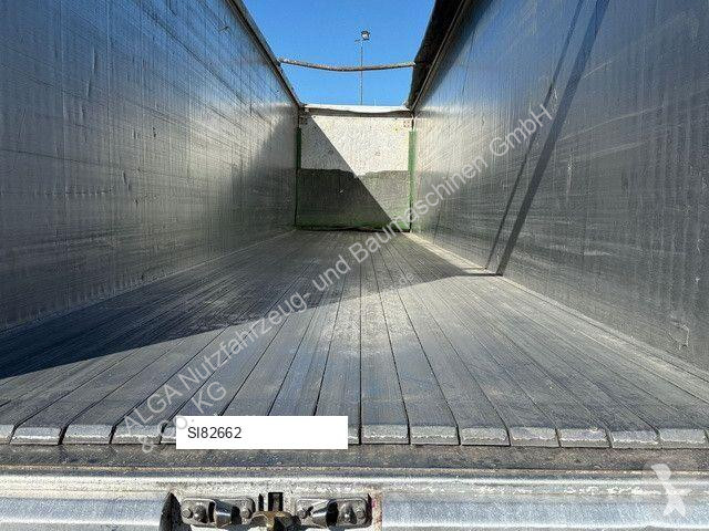 نصف مقطورة Schwarzmüller J-Serie, 10mm Boden,...