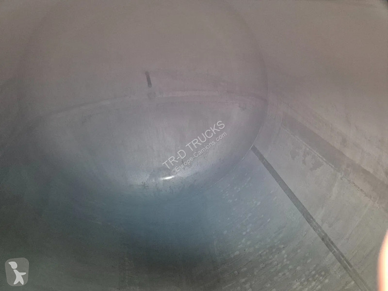 نصف مقطورة BSL 25000L INSULATED INOX TANK -...