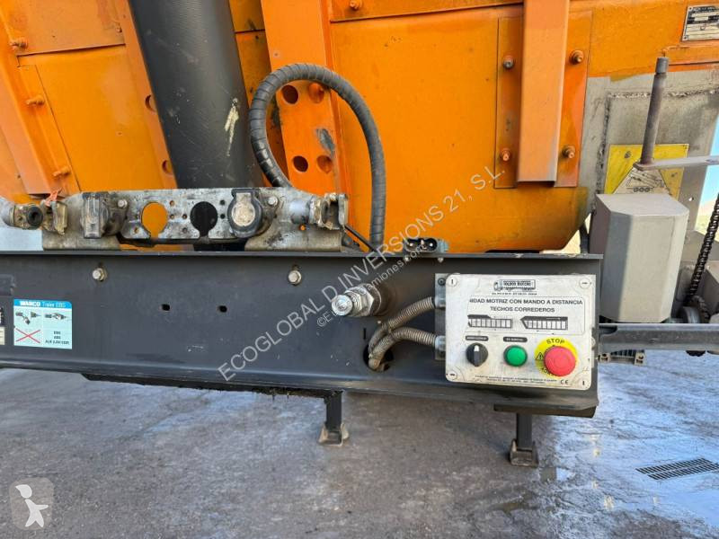 نصف مقطورة Meiller MHKS 41/2-G