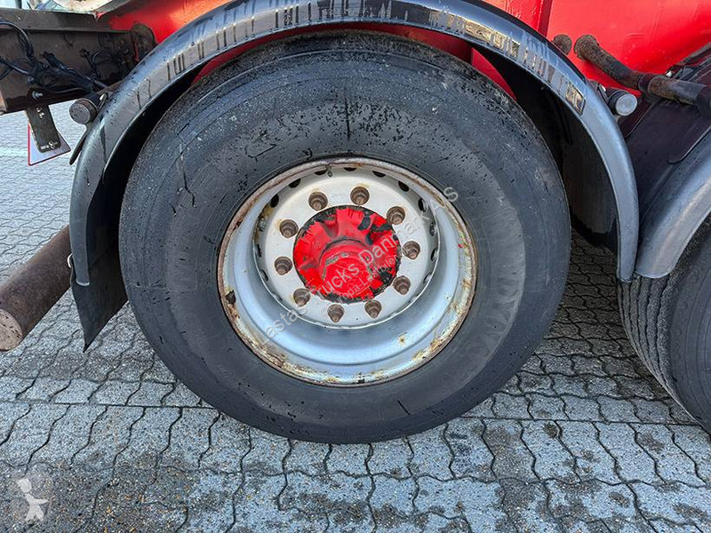 Semirimorchio CMT Tipper / Alukastenmulde...