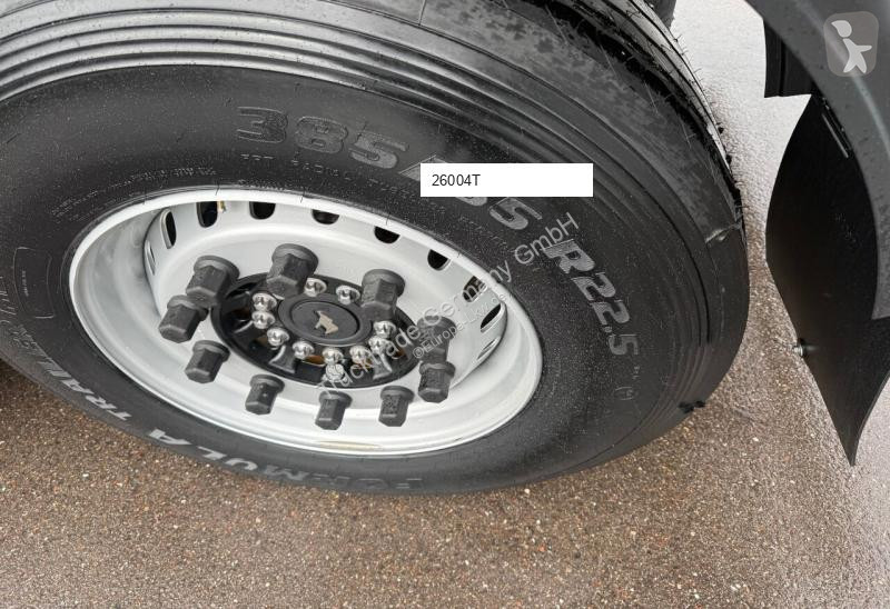 نصف مقطورة Schmitz Cargobull 632 SKI 24 SL 7.2...