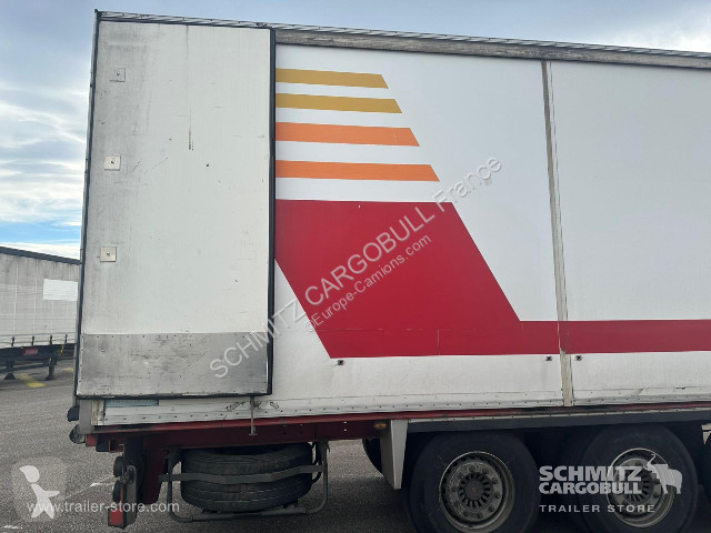 Semi remorque  Semitrailer Reefer Standard
