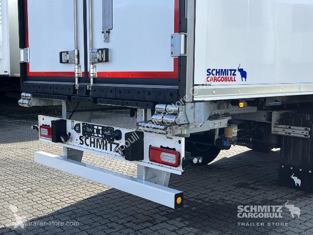 نصف مقطورة Schmitz Cargobull Tiefkühler...