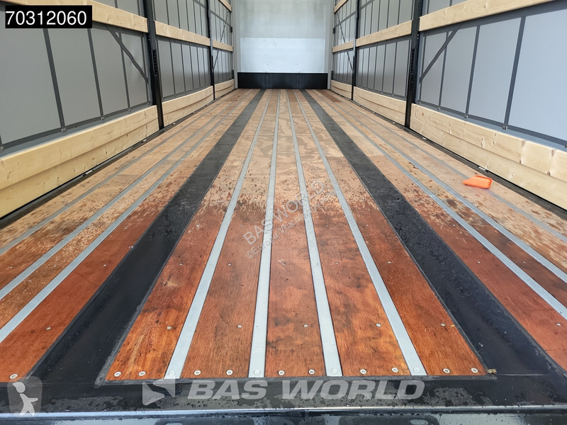 نصف مقطورة System Trailers LPRS18 NEW Taiilgate...