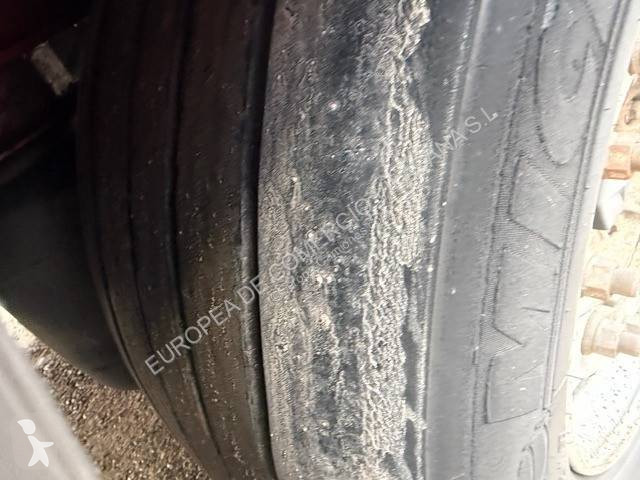 Semi remorque Lecitrailer tauliner techo...