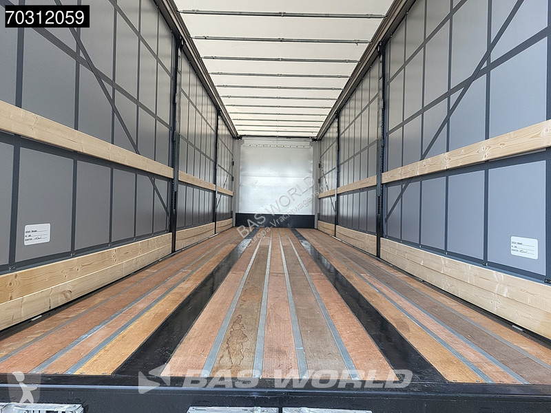 نصف مقطورة System Trailers LPRS18 NEW Taiilgate...