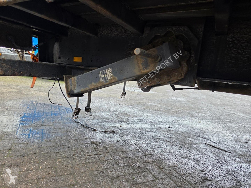 Semirimorchio Van Hool 3B2011 - BPW - DISC...
