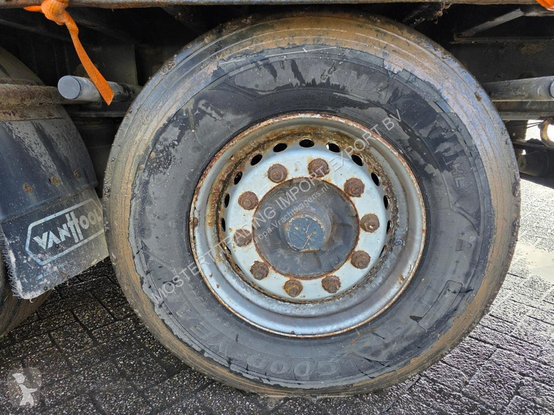 Sættevogn Van Hool 3B2011 - BPW - DISC Stack of...