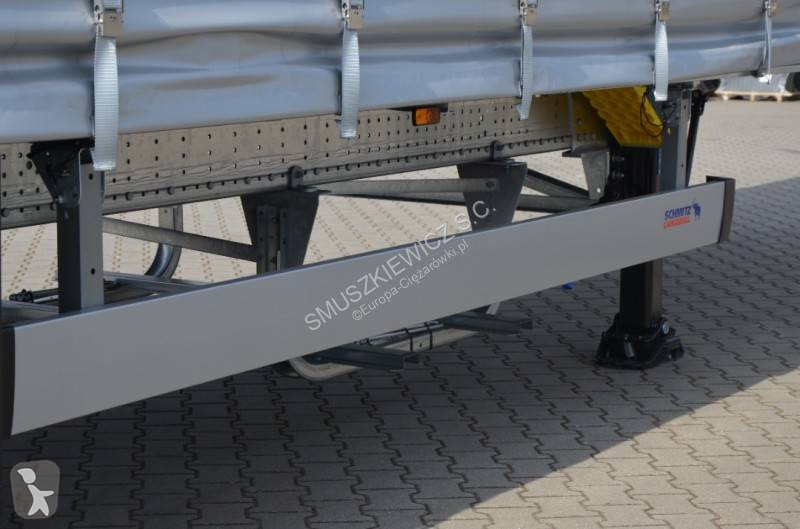 نصف مقطورة Schmitz Cargobull MEGA / NOWA /...