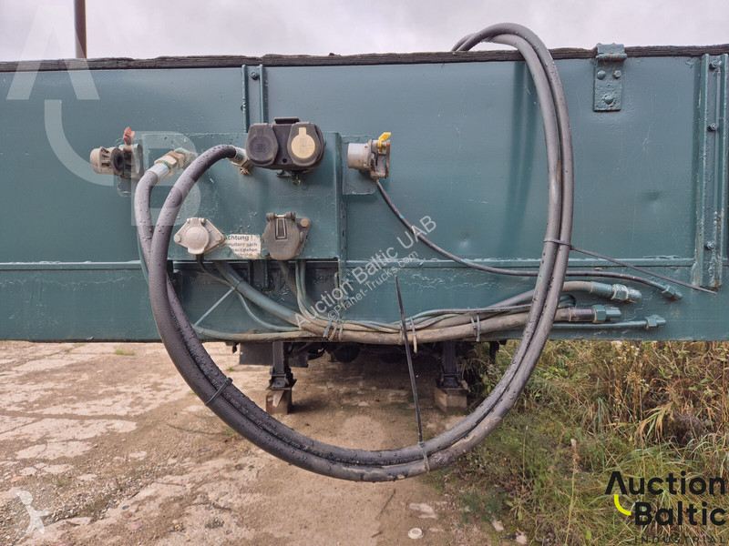 Porte engins  - Muller SAT3/3080