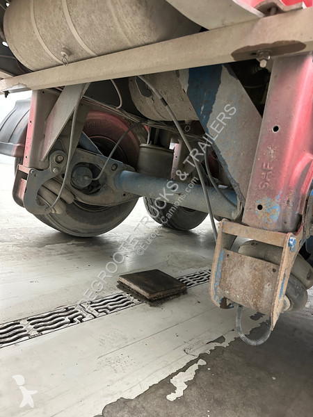 نصف مقطورة MOL 28 cub in alu