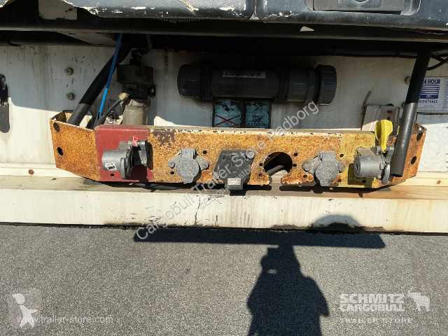 نصف مقطورة Schmitz Cargobull Tiefkühler Standard