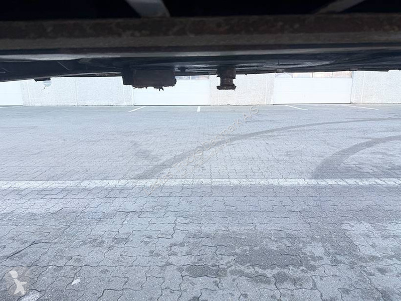 نصف مقطورة Kel-Berg City curtain / City-Plane /...