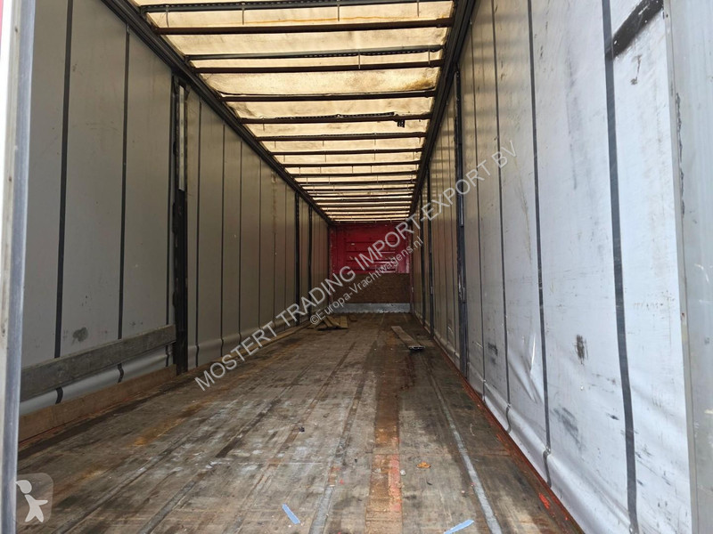 Semitrailer Fruehauf SMB - DISC Fruehauf 3-axle...