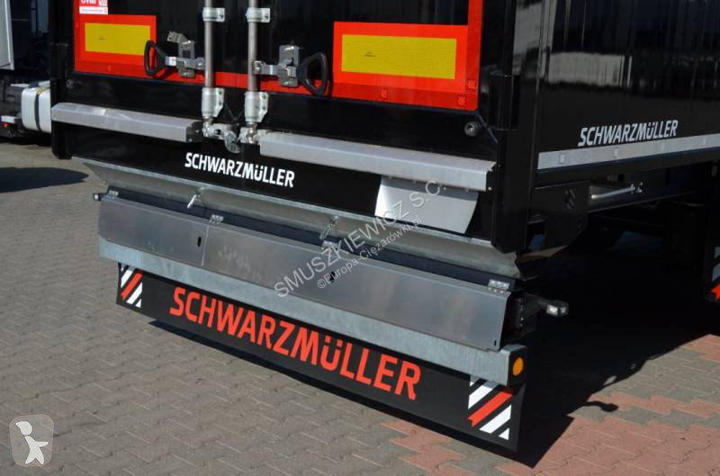 Schwarzmüller PERFORMANCE / NOWA RUCHOMA...